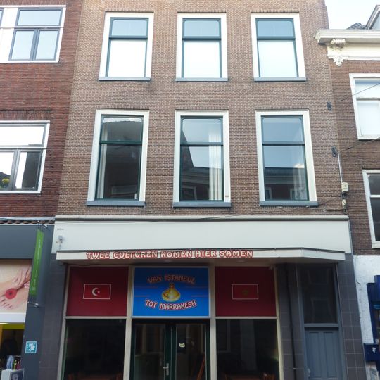 Breestraat 28, Leiden