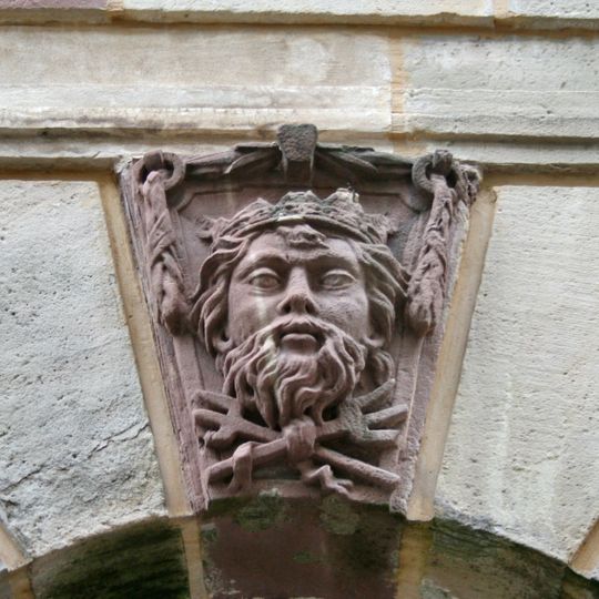 Bain Tempéré de Plombières-les-bains