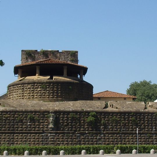 Fortezza da Basso