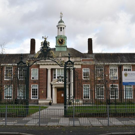 The John Roan School