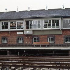 Totnes Signal Box