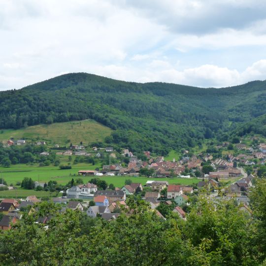 Griesbach-au-Val