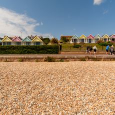 Beach Chalets