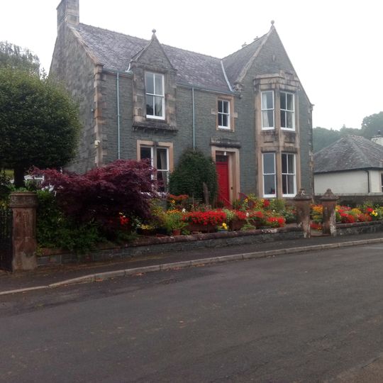 Moffat, Hartfell Crescent, Glendyne