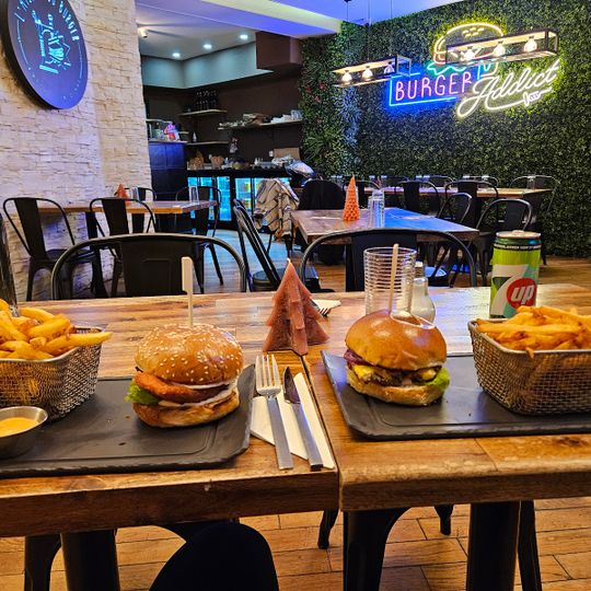 L'Atelier du Burger