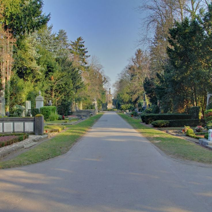 Melaten Cemetery