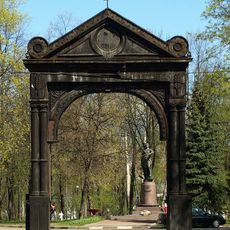 Чугунные ворота (Измайлово)