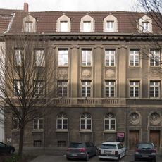 Königliches Bergrevier, Verwaltungsgebäude, leerstehend