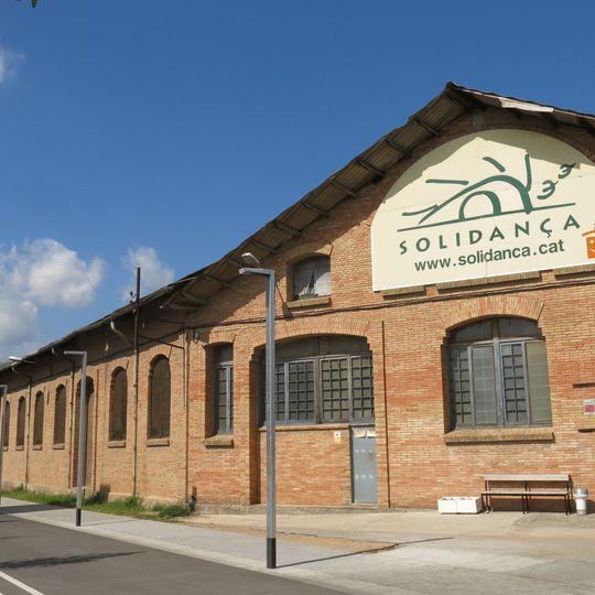 Fàbrica de Cartró