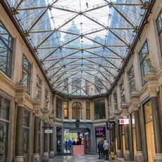 Jorcks Passage