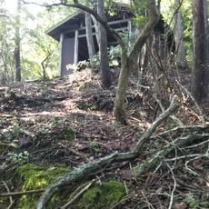 栗栖野城