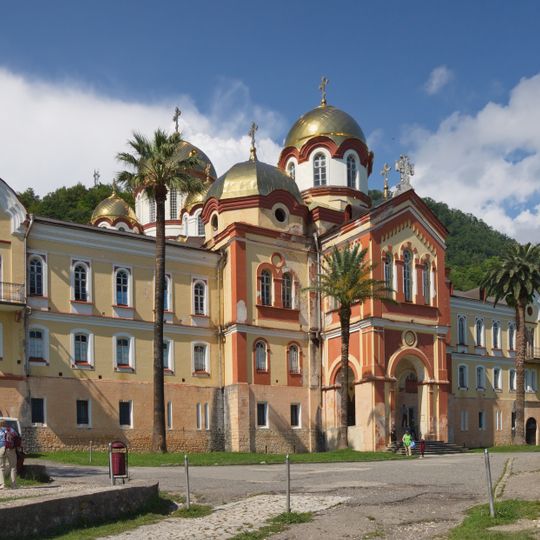 Წმინდა პანტელეიმონის მონასტერი