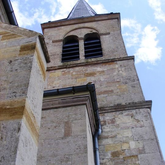 Abbaye de Lisle-en-Barrois