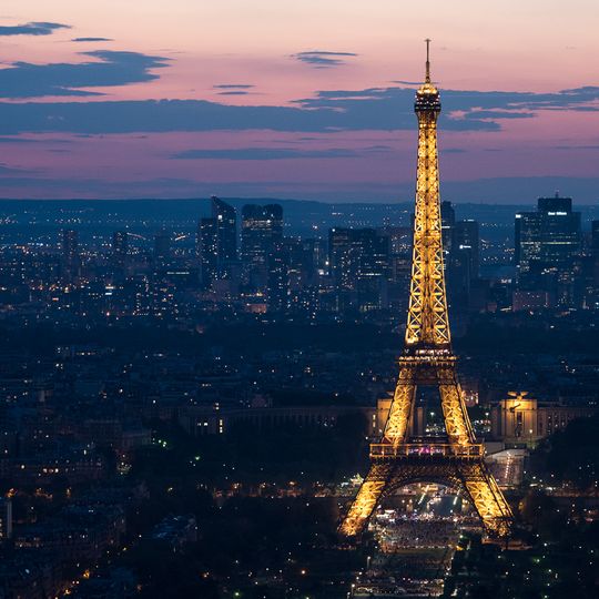 Paris metropolitan area