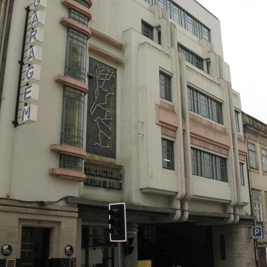 Garagem Passos Manuel