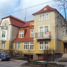 Двойная вилла (Калининград)