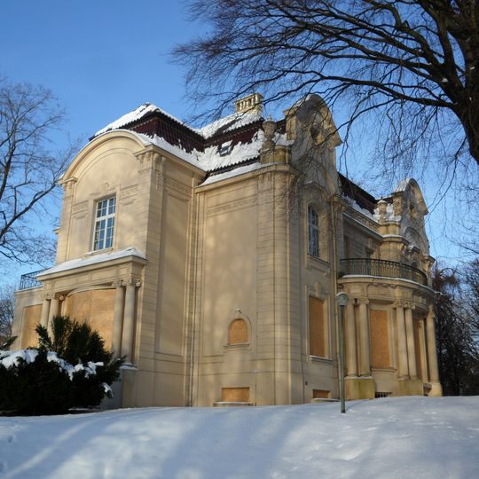 Villa Köster