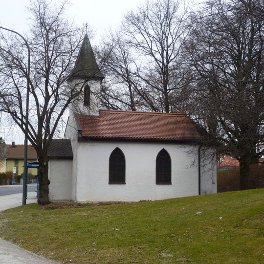 Kriegergedächtniskapelle Michaeliburg