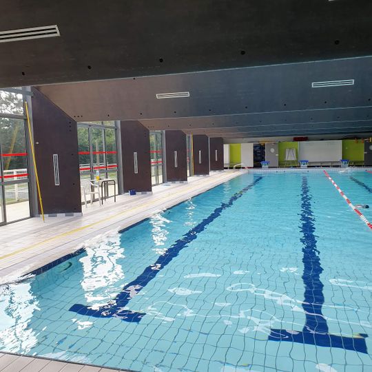 Piscine Caneton de Draveil