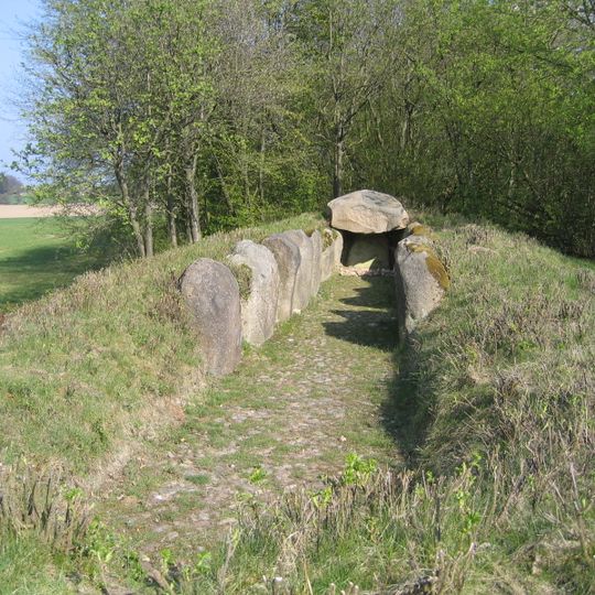 Steinkammer bei Dohnsen