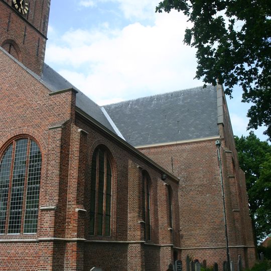Nederlands Hervormde Kerk