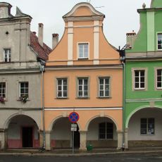 13 Market Square in Chełmsko Śląskie
