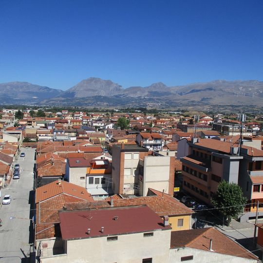 San Benedetto dei Marsi