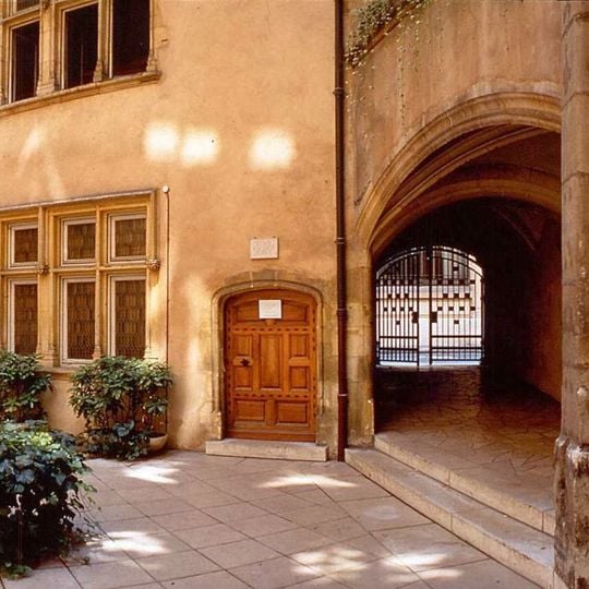 Musée de l'Imprimerie