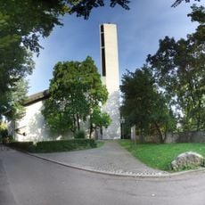 St. Maria Königin