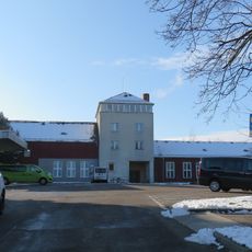 Sachgesamtheit Volksschule Borna Wittgensdorfer Straße 121a