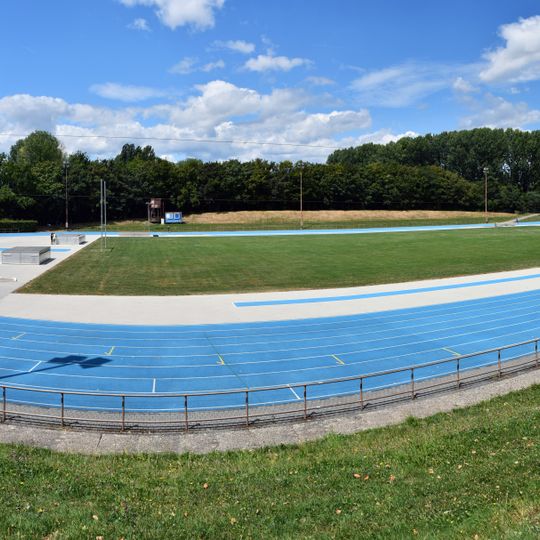 Stade Pierre de Coubertin