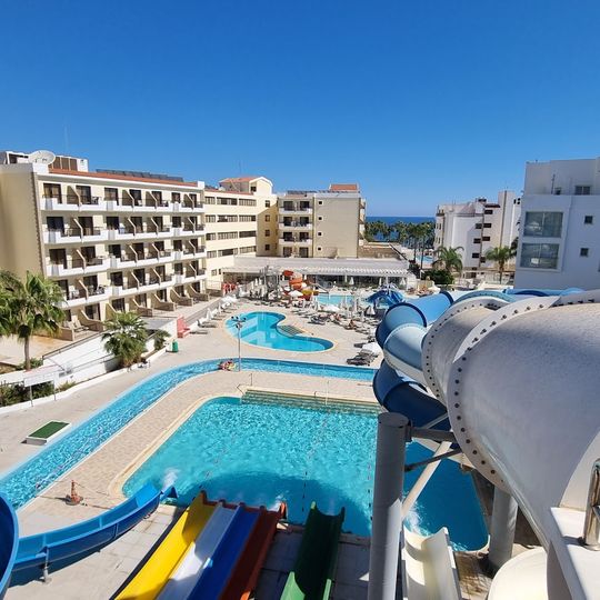Anastasia Aquamania Protaras Waterpark