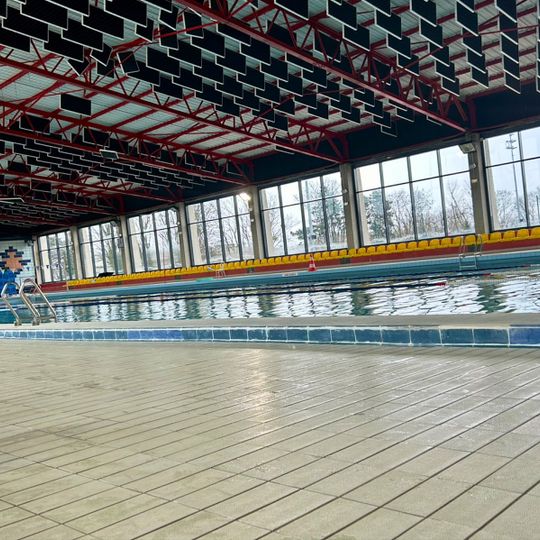 Piscine Municipale Guy Bey