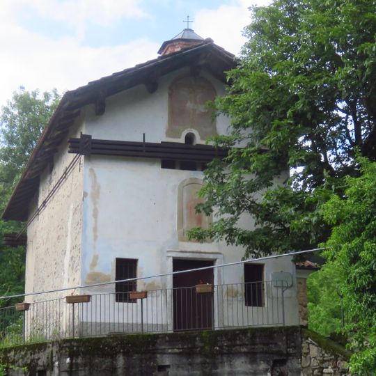 Oratorio di San Bernardo