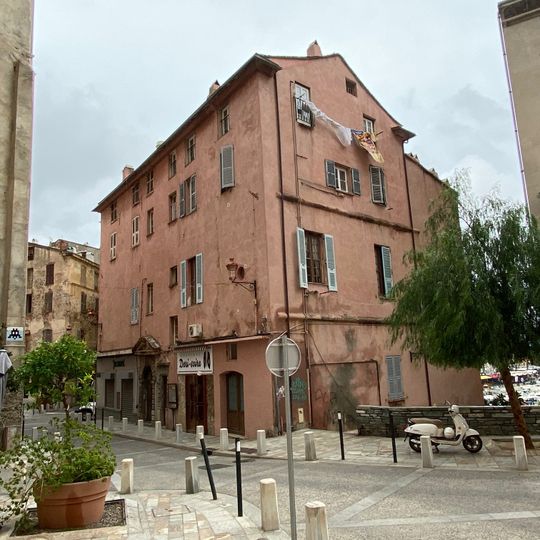 Palazzo Castagnola