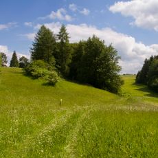 NSG Nonnenbachtal und Seitentaeler mit Froschberg und Gillenberg