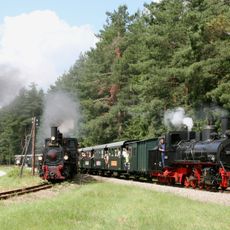 Waldviertel narrow gauge railways