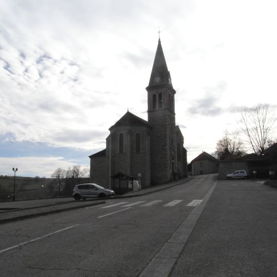 Église Saint-Christophe de Belmont
