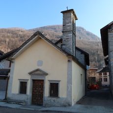 Oratory of San Bernardo d'Aosta