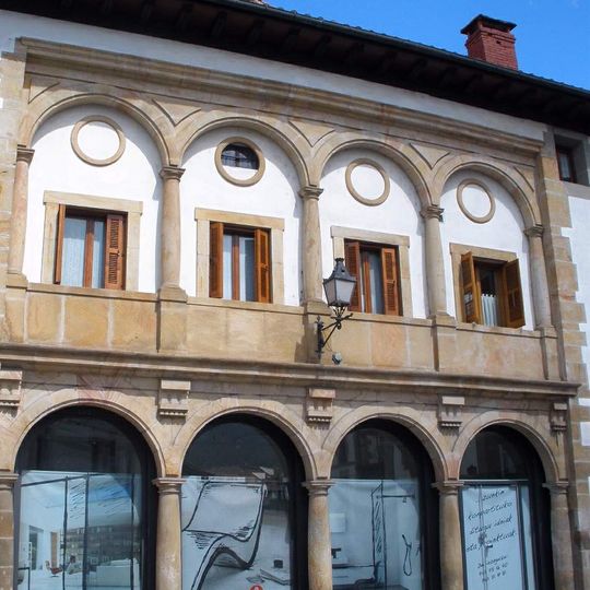 Baruena jauregi-etxea