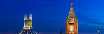 University of Liverpool Profile Cover