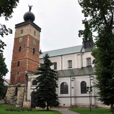 Basilica of the Holy Sepulchre in Miechów