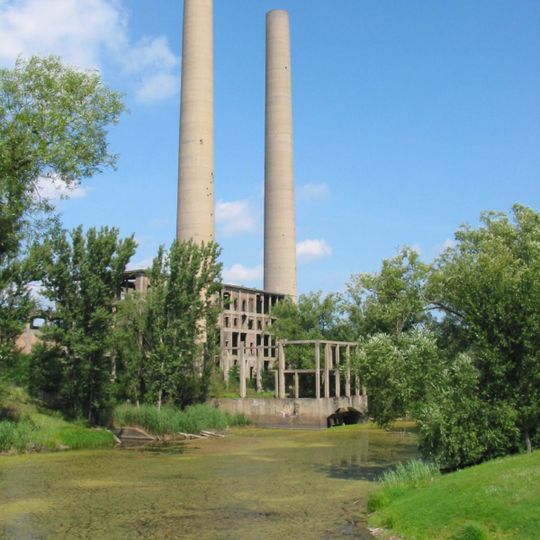 Vogelsang power station