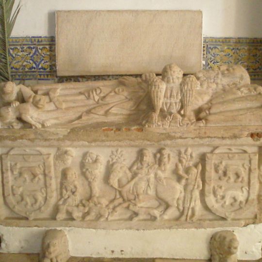 Túmulo de Esteves Gatuz