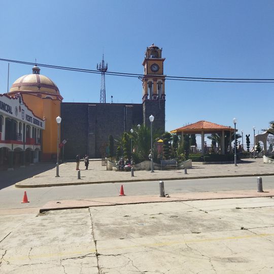 Presidencia Municipal De Vicente Guerrero, Puebla.