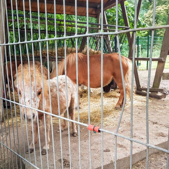 Tierpark Heinersdorf