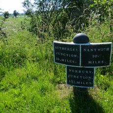 Milepost Approximately 170 Metres To South Of Bridge Number 67