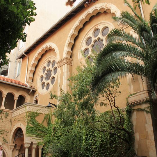 Evangelische Friedenskirche