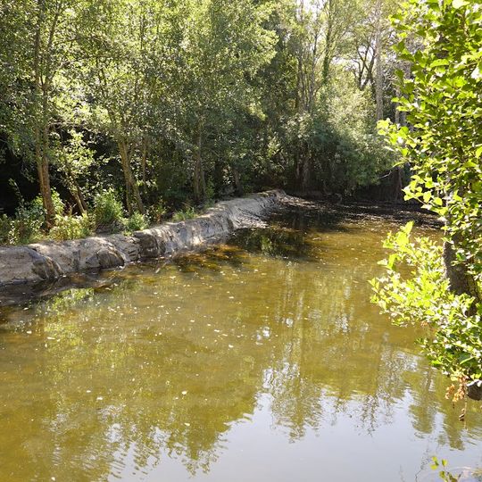 Praia Fluvial de Fresulfe