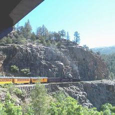 Durango and Silverton Narrow Gauge Railroad